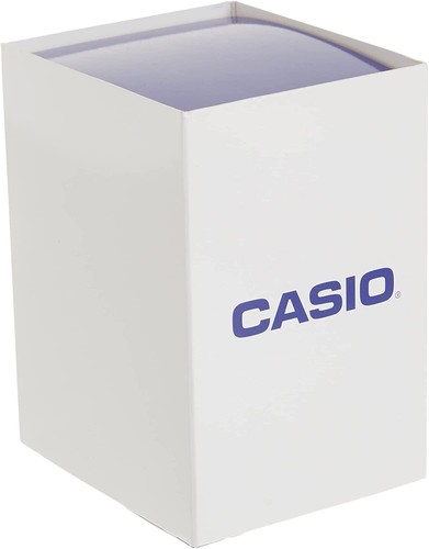 Casio MRW210H-1AV, Men's Black Resin Band, Oversized, 100 Meter, Day/Date, NEW - Bild 2 von 2