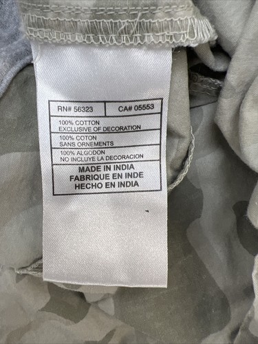 Nike Zip Flat Front Drawstring Waist & Legs Shorts Youth XL 16-18 Army Green - Picture 15 of 17