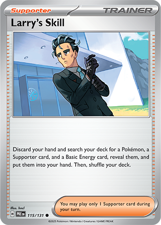 Pokémon - Prismatic Evolutions - Reverse Holo - Picture 91 of 101