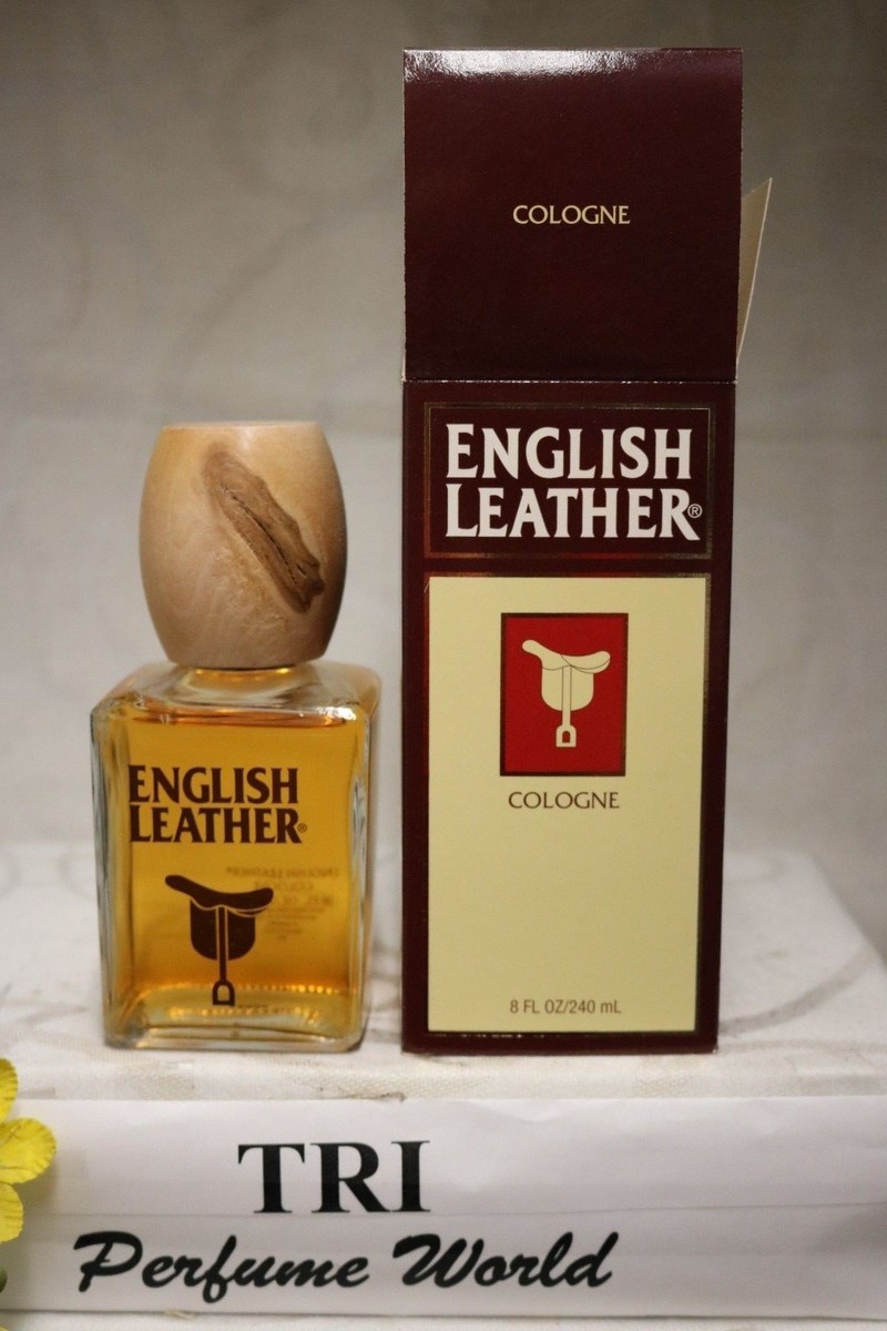 English Leather Cologne by New Dana SPLASH Dab-on