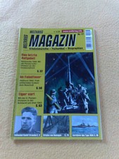 World War Magazine No 17 Sergeant Rudol Brasche Bridge by Remagen