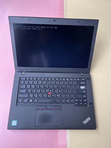LENOVO THINKPAD T460 vPro Core i5-6300U 4GB RAM 0GB HDD WEBCAM - Picture 8 of 9