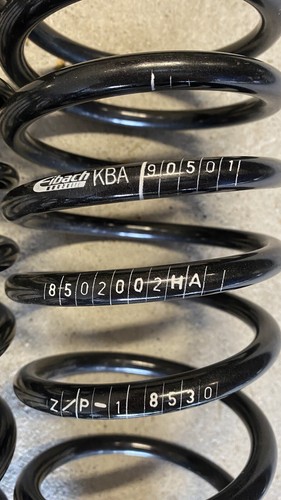 Eibach Rear Lowering springs - Picture 4 of 4