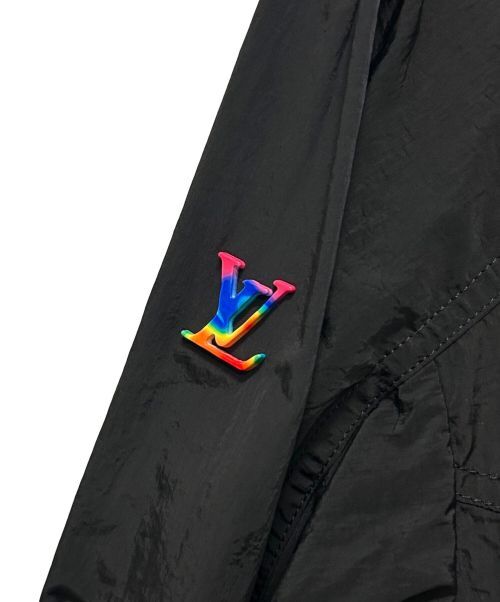Louis Vuitton 2054 Nylon Hoodie Parka | eBay Louis Vuitton 2054 Nylon Hoodie Parka | eBay