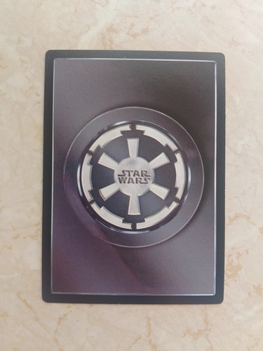 Fanfare DEFENSIVE SHIELD - Star Wars CCG card (Decipher) - Picture 2 of 2