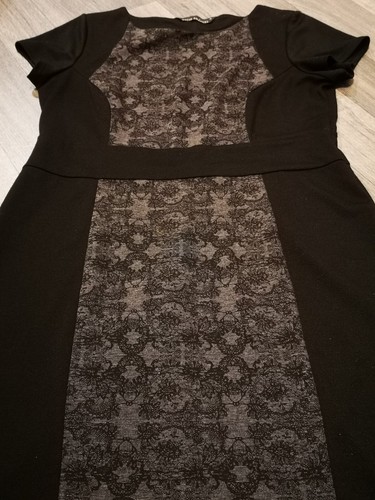 David Emmanuel Dress UK Size 14 - Picture 2 of 4