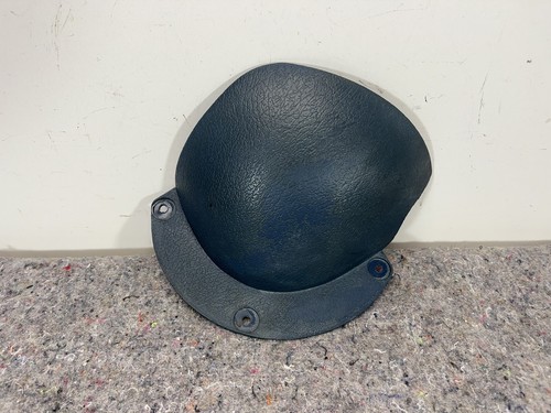 1981 1987 CHEVROLET GMC K5 K10 C10 Kick Panel Fresh Air Door Cover Trim BLUE OEM