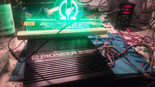 pioneer gm 2000A - Imagen 4 de 4