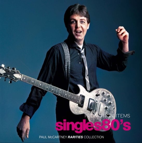 paul mccartney mpl music singles (2点セット) paul mccartney mpl music singles (2点セット)