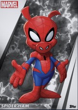 [DIGITAL CARD] Topps Marvel - Spider-Ham - Omnibus 22 S2 - White
