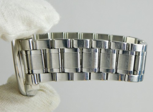 Reloj Hombre Longines Master Collection Cronógrafo Acero Inoxidable B9679 - Imagen 13 de 14