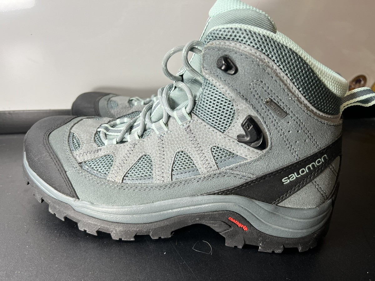 Salomon waterproof hiking boots new arrivals