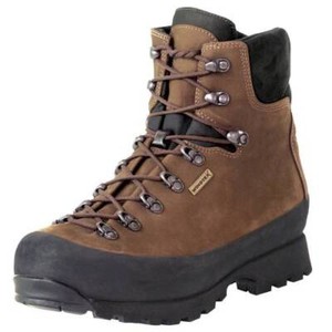 Kenetrek Hardscrabble LT Hiker Men US 9 Brown Hiking Boot NWOB 1270