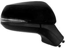 Right TechPro Mirror fits Toyota Corolla Cross 2022 62TXZW