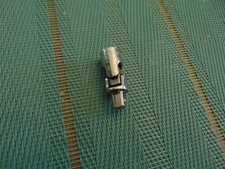 Snap On Tools New TMU8B 1/4" Drive Chrome Universal Joint Socket Extension