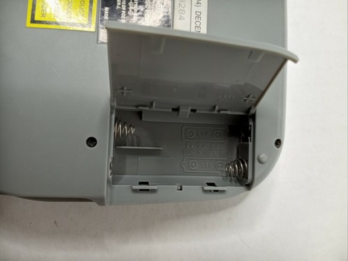 GPX C3870 Ultra Slim Portable CD Player – Compact Disc Music Player – Tested - Picture 11 of 12