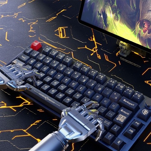 142Keys PBT Dye Sublimation Keycaps Ancient Ruins Original Height DYE-SUB Keycap - Afbeelding 5 van 8