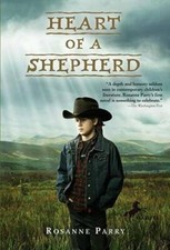 Heart of a Shepherd - Paperback By Parry, Rosanne - GOOD