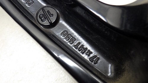 Ducati Monster S4R Rear Wheel 550-17 - Picture 9 of 9