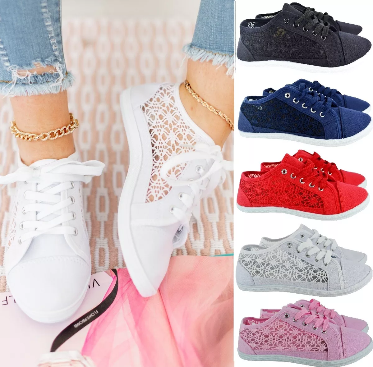 Trainers for summer hotsell