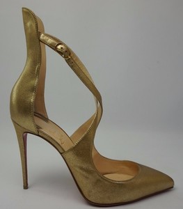 louboutin pumps oro louboutin pumps oro