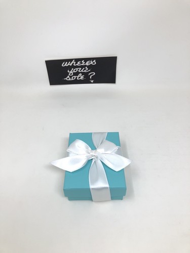 Collana Ciondolo Con Etichetta Cuore Supreme Tiffany & Co Return To Tiffany Nuova FW21 - Foto 10 di 12