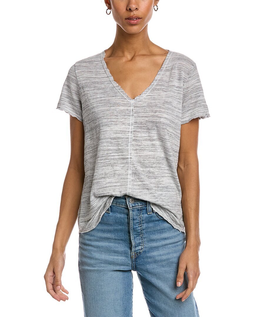 Женская футболка Project Social T Weaver Marled T-Shirt Xs