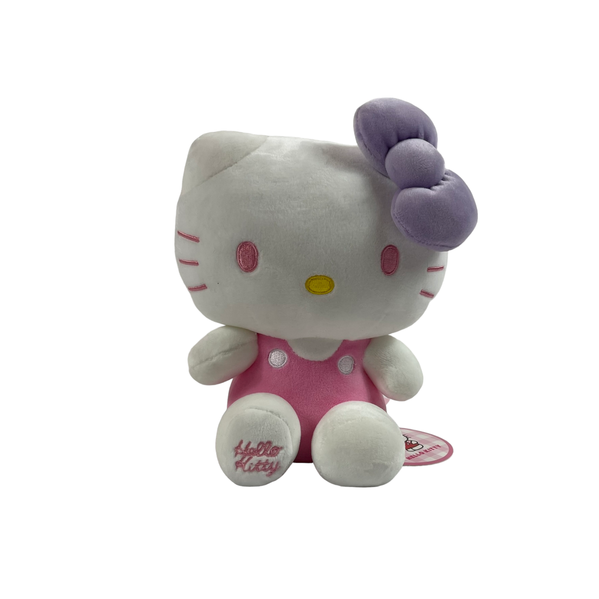 A49 Official Sanrio Surof Hello Kitty Pink Purple Plush 10
