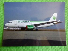GERMANIA AIRBUS A 319-112 D-AHIM