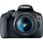 Canon EOS Rebel T7 DSLR Camera EF18-55mm + EF 75-300mm Lens (2727C021)