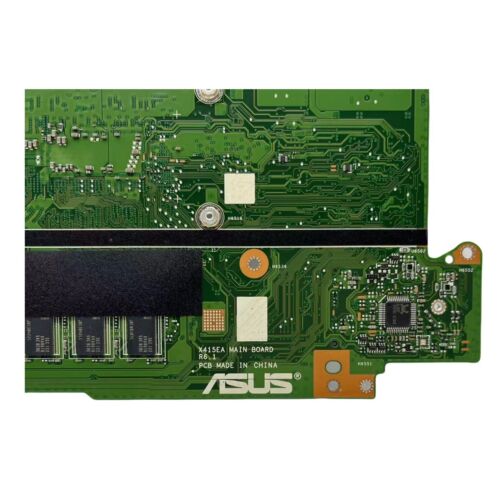 Per Asus Vivobook X415EA scheda madre computer portatile scheda madre UMA con CPU i3-1115G4 4 GB - Foto 3 di 5