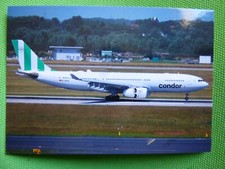 CONDOR AIRBUS A 330-243 D-AIYA