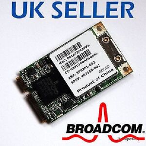 NEW DRIVERS: DW1390 BROADCOM CORPORATION DW1390 BROADCOM CORPORATION DOWNLOAD DRIVER