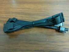 Corsair 6 Pin to 4 Pin Molex for Type 3, 4, CXM, TXM HX series