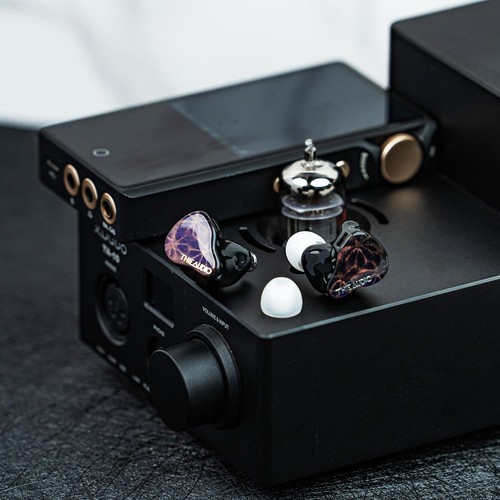 Thieaudio Hype 2 Hybrid Earphones Equipped With 2Ba+2Dd Drivers Recable D_ - Imagen 3 de 9