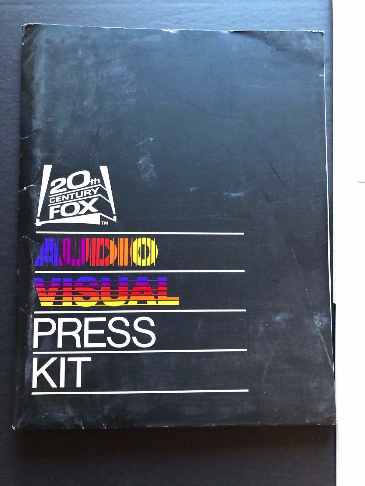 MGM Audio Visual – Cocoon (1985) – Original Movie Press Kit w/Press News  Sheets – Biblioteca Nacional de Angola