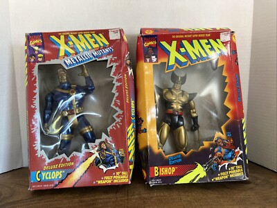 アメコミ X-Men Deluxe Edition CYCLOPS X-Men Deluxe Edition 10