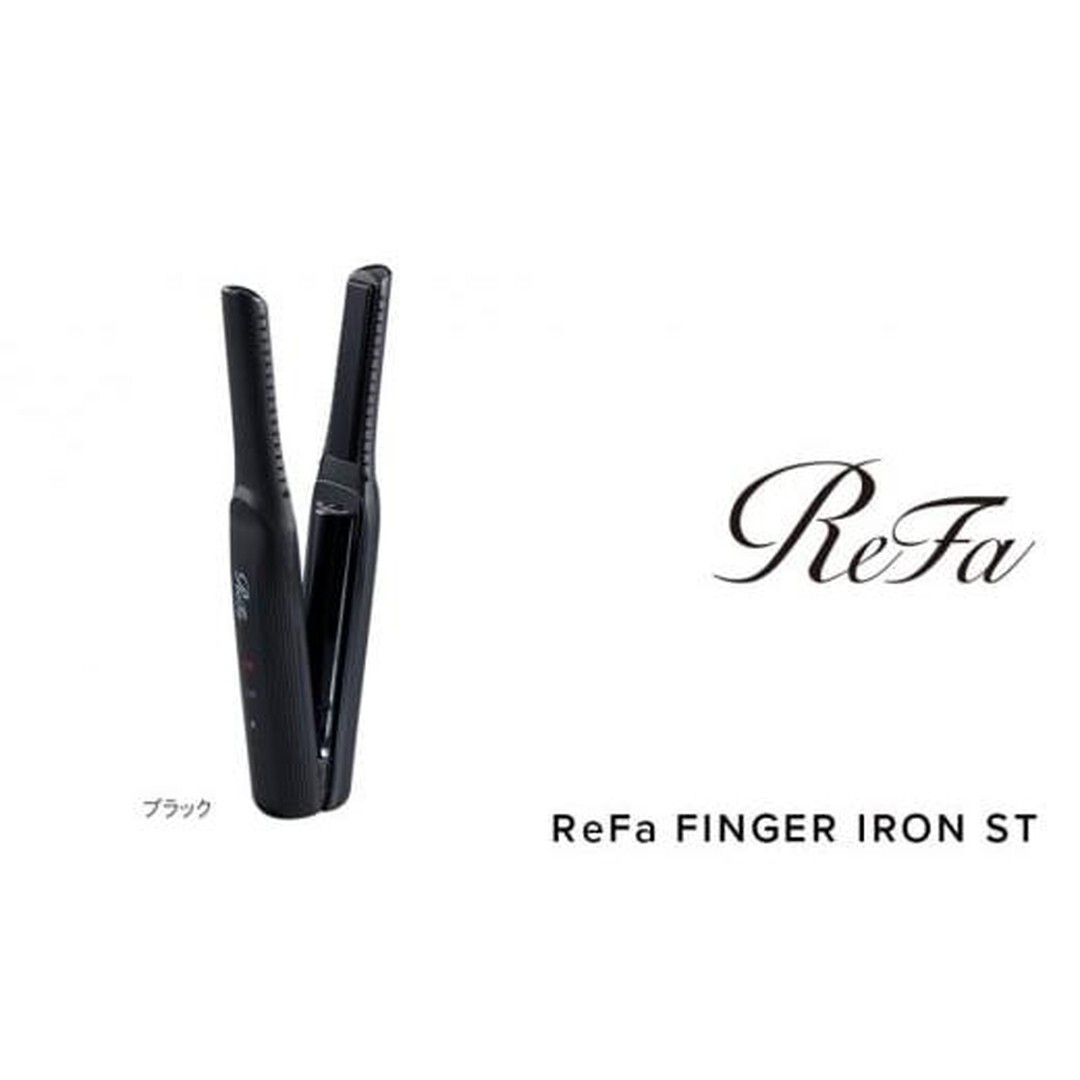 ※※YUNYUN※※ ReFa  BEAUTECH FINGER IRON ReFa Beautech Finger Iron ST Cordless Portable USB Moist