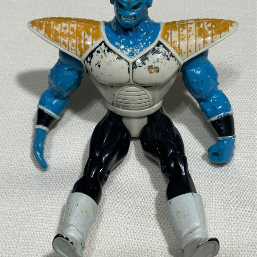 Figura de acción vintage Dragon Ball Z BURTER DBZ 6" Fun Toys Irwin. - Imagen 4 de 4