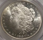 1880-S $1 Morgan Silver Dollar MS65 PCGS