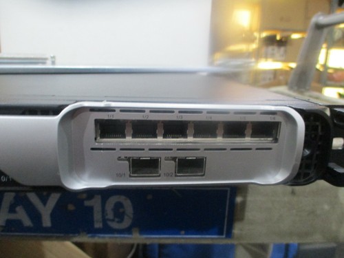 Citrix Systems Model: NS 2x10GE SFP + 6xCu mit Schienen. MSMPX-8200 10G  - Bild 4 von 8