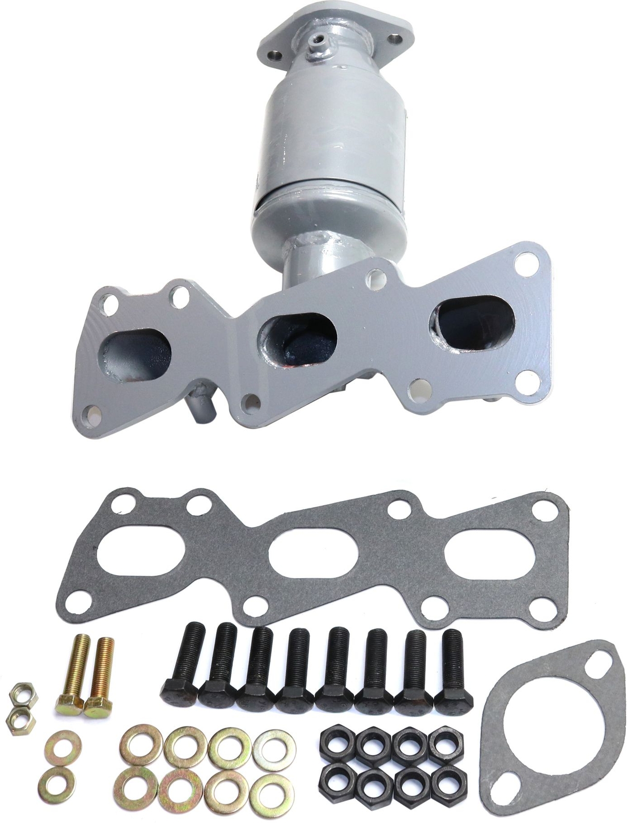 Evan Fischer New Catalytic Converter for Hyundai Sonata Kia Sedona Azera Amanti eBay