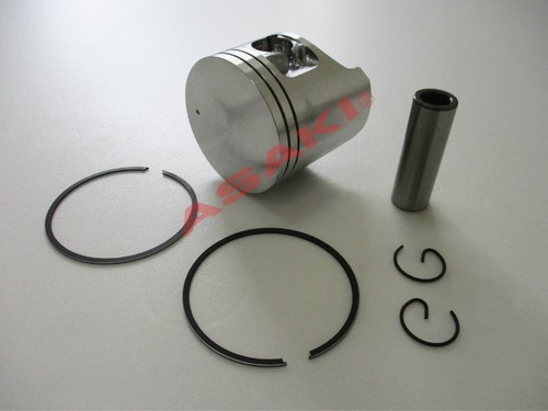 For Snowmobile Arctic Cat ZL 500 EFI/500 LE Piston kit 09-679 3005-173 STD +Ring - Picture 3 of 11