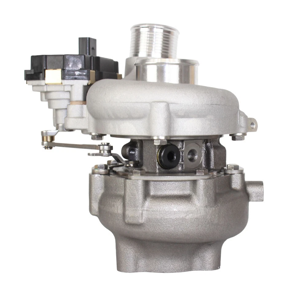 Turbo Cargador Billet Turbo Upgrade Turbo para Kia Sorento D4HB 2,2 L 2014 en adelante Foto 4 de 4
