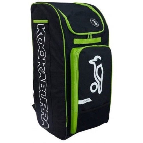 Kookaburra Pro Duffle Kit Bag full size - Picture 1 of 2