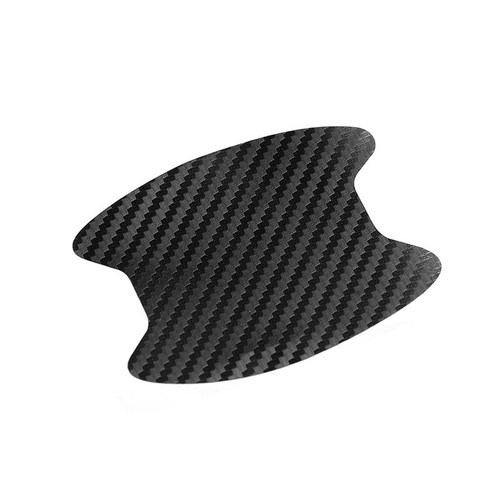 4Pcs Car Door Handle Protector Film Anti-Scratch Stickers Accessories Decoration - Picture 9 of 12