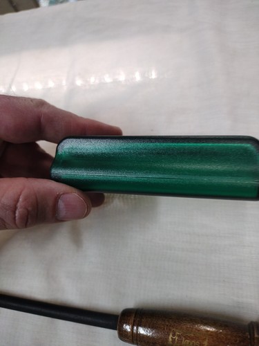 Slot elettrico Primos con attrito modello 238 Turchia chiamata verde usato - Foto 5 di 18