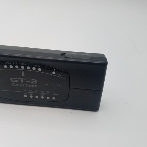 Korg GT-3 Chromatic Guitar / Bass Tuner - Working Unit - 第 3/9 張圖片