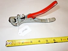 Saw Set, DUNLAP Vintage Woodworkers Adjustable Saw Set, USA