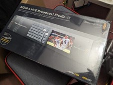 Blackmagic Design ATEM 4 M/E Broadcast Studio 4K SWATEMRRW4ME4K